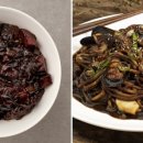 쟁반짜장 이미지