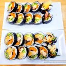 씨유광명엠클러스터점 | 중앙대학교 광명병원 맛집 <바르다김선생> 김밥 광명역 M엠클러스터점 내돈내산 후기