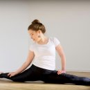 발레&스트레칭 이미지