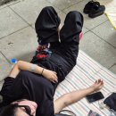 형아네민박 | 수 있을 때 많이 보려고 부산까지 간 여자의 호시 우지 팬 콘서트 워닝 후기 | 부산 사직 실내체육관 2층