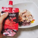 청정해역영덕대게 | 쿨애비 게살 통조림 고소한 대게장 간단 반찬 술안주 추천