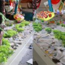 자전거 조형물 이미지