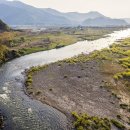 섬진강낚시 이미지