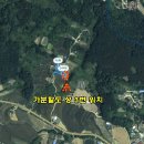 32106 경기 양평군 강상면 화양리 답 616㎡(186.3평)매매 (1억8천6백3십만)평당 100만원 이미지