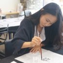 글씨 디자인 캘리그라피 이미지