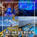 댄스스포츠(야간) | 크루즈 카니발 스플렌더 하루 일정 공개｜아침부터 밤까지 루틴