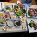 단장숲 바베큐 이미지