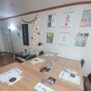 코스트컷터 | [광주] 초원캘리그라피 _ 지우개스탬프 원데이클래스 후기