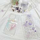 추억만들기 | 속초커플데이트♡ 레진아트 폰케이스만들기 l 비오는날 중앙시장 실내 원데이클래스 후기