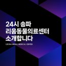 리움동물의료센터 이미지