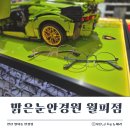 맑은눈안경원(월피동) | 안산 월피동 안경집 맑은눈안경원에서 맞춘 마노모스, 마스카 안경