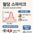 스파이크 짐 | 혈당 스파이크, 알고 계셨나요? 당뇨병의 숨은 경고