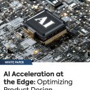 Parks Associates - 스마트홈·IoT 디바이스를 위한 엣지 AI 가속 https://bit.ly/3LDVo3n 이미지