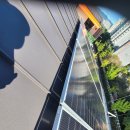 민성하남2태양광발전소 | ☀ 하남시 전원주택 징크지붕 태양광 3kW 설치사례 | 635W 패널 5장, 금비전자 인버터 1대, 깔끔한 방수...