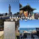 낙산사 | 강원도 양양 낙산사 다녀온 후기 바다 보며 산책하기 좋은 곳 (입장료 주차)