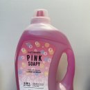 자연앤세탁 | 세정력 모두 잡은 대용량 세탁세제 추천 | 더프트앤도프트 인리치드 퍼퓸 핑크소피 세탁세제 실사용 후기