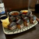 봉초밥 | 함덕해수욕장 핫플 고등어봉초밥 혼술 후기 ‘상상 함덕점’