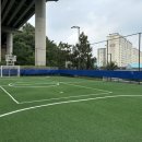 동백산오름공원 게이트볼장 이미지