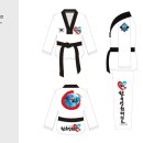 한국영원 태권도 이미지