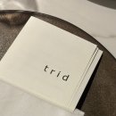 맛알못이 파인다이닝에 다녀와봤다 | 트리드 (trid) 2024 윈터시즌 디너