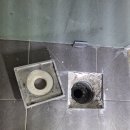 신동아아파트작은도서관 | 안양 누수탐지, 평촌 호계동 목련마을 신동아 아파트 화장실 부분 방수 작업 사례