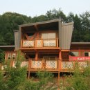 홍천통나무 펜션 이미지