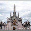 2006 8월 태국여행 4 - 담넌 사두악 수상 시장, 산상궁전 이미지