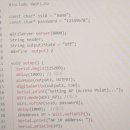 ESP32 WIFI_AP 수정 버전입니다. 이미지