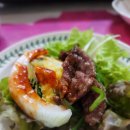 식탁 위에 올라온 정직한 맛, 전주정육점 한우갈비살과 사골곰탕 후기