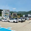 그늘막17 | 거제학동몽돌해수욕장 25년 7월 7일 방문 후기 그늘막 샤워장 가격 안내