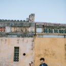 수정이용소 | 아오자이스냅 호이안스냅 다낭스냅 - 베트남 호이안 ( Leaf photography / NickyLem Makeup )