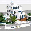 산토리니 게스트하우스 이미지