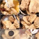 손님초대상요리~보쌈/수육 맛있게 만드는 방법(김진옥요리가좋다) 이미지