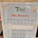 월드헬스클럽 | 푸꾸옥 크라운 플라자 부대시설 (수영장, 키즈클럽, 바닷가, 레스토랑. 조식 ) 후기