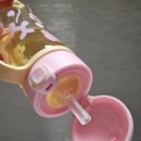 열리는어린이집 | 뚜껑 260도 열리는 모윰 PPSU 원터치 빨대컵 270ml 어린이집빨대컵 아기빨대컵 사용후기