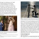 인쇄박사 | [웨딩] 이색청첩장 아이디어 논문 청첩장 셀프 제작후기 (미리캔버스 제작, 비즈하우스 인쇄)