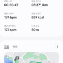 2/9 (금) 전북대 신순환코스에서 15Km 이미지