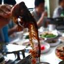 [충북여행/충주맛집] 생소한 음식에 대한 거부감을 극복하다 - 붕어찜의 명가 남한강횟집 이미지
