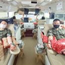 특수전사령부(제주훈련장) | 육군특수전사령부, 코로나19 위기 극복 '사랑의 헌혈' 동참
