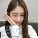 어제자 편스토랑 마친 후 이서 사진 공유 이미지