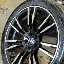 BMW 뉴M5 706M 대만산 19인치 휠타이어판매 이미지