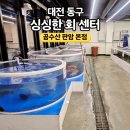 수산물회센터 1층 | 동구] 판암동 횟집 싱싱한 회센터 대전 수산물센터 스시 맛집 내돈내산 후기 회 포장 - 곰수산 판암 본점