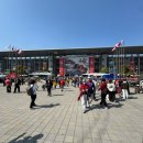 동방자동차서비스 | F1 상하이 GP 직관] Day 1(Practice, Sprint Qualifying), 하이디라오 시마오플라자, 와이탄 동방명주 야경