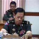 캄보디아 군대-기업 결연사업 계속 추진 중 (프놈펜포스트 2010-6-2) 이미지