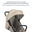 크로커다일 | 휴대용 유모차 추천 잉글레시나 2024 뉴 퀴드2 구매 후기(크로커다일그린 알파카베이지 색상 비교)
