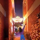 [인천] 주안 레트로 감성 골목정원 분위기 좋은 주안역 포차 골목정원 솔직후기 (메뉴 및 안내)