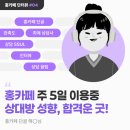 초성건설(주) | [홍카페 단터뷰] 깊이있는 타로 상담 상대방 성향, 합격운 굿!