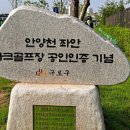 안양천(좌안) 이미지