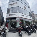 오빠모터스 | 동문모터스에서 혼다 CB125R 비상등 + 블랙박스 설치한 후기