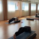 [위아요가/아차산역 필라테스] 폼롤러 하나로 허벅지 안쪽까지 시원하게 소도구 필라테스✨ 이미지